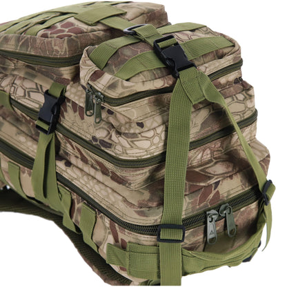 Military Tactical Backpacks Molle System (camouf lage)