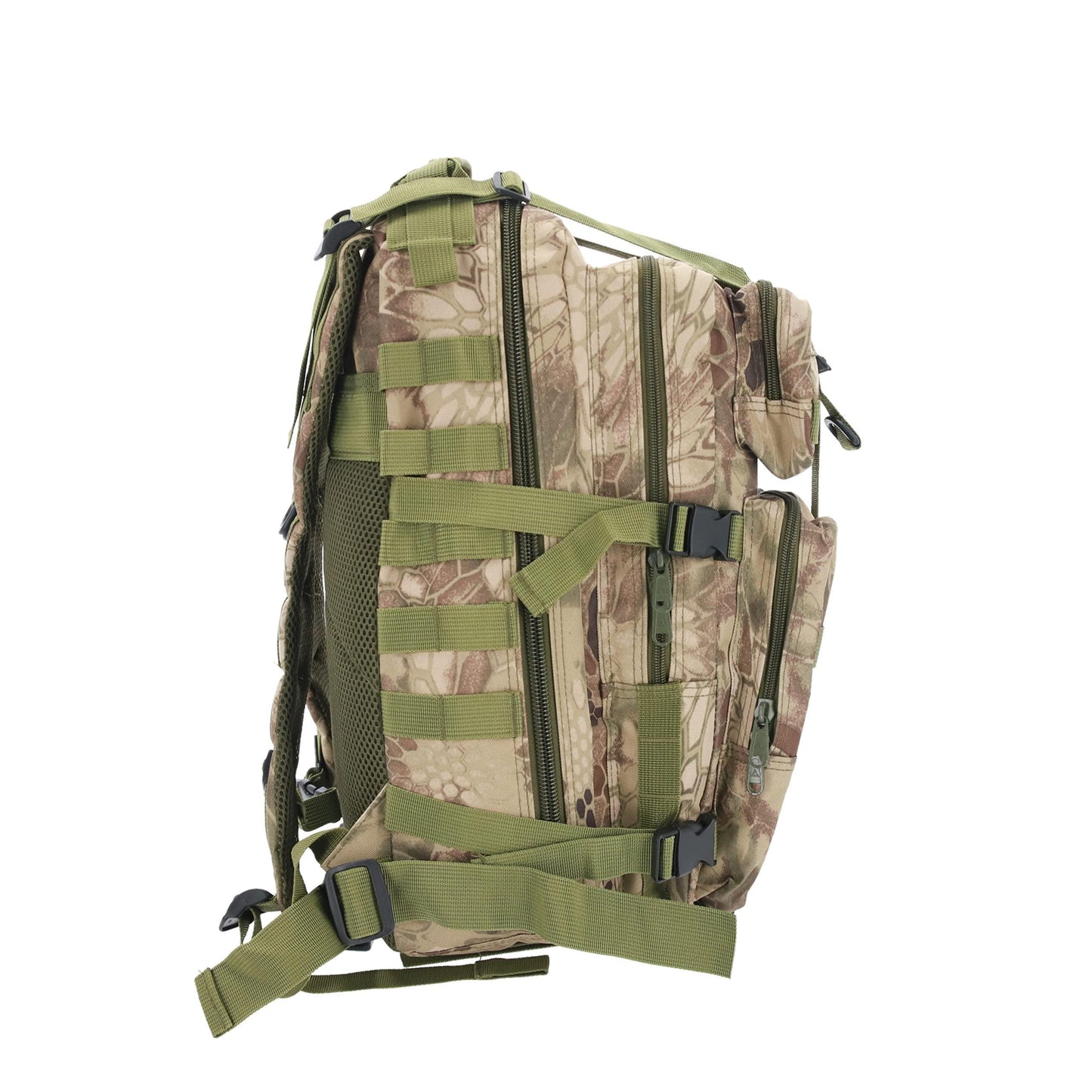 Military Tactical Backpacks Molle System (camouf lage)